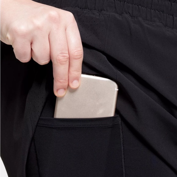 Mid Rise Infinity Skort - Picture 5 of 7